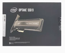 280GB PCIE INTEL 900P SSD 9 OPTANE SSDPED1D280GAX1 AIC/HHHL 10DWPD/5.11PBW