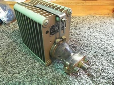 Bird 43 81B Thruline 80W RF Termaline Dummy Load Resistor