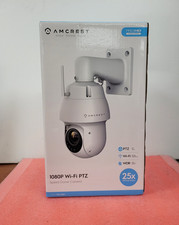 Amcrest IP2M-858W 1080P Wi-Fi Speed Dome 25x Zoom Security Camera  C368DS