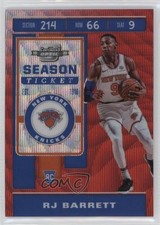 2019 Panini Contenders Optic Tmall Exclusive Red Wave Prizm Sekou Doumbouya 0t07