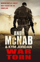 War Torn | Andy Mcnab (U. A.) | Englisch | Taschenbuch | Kartoniert / Broschiert