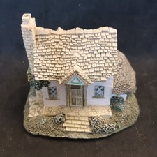Miniature Cottage Ornament by Academy
