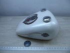 Harley Davidson Softail Fat Boy PL1329 35. dual neck gas fuel petrol tank