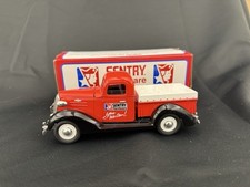Sentry Hardware 1937 Chevy Pickup Locking Coin Bank