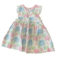 Lullaby Set Hydrangea Dress NWT size 24mo