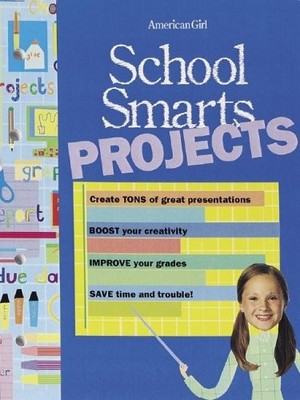 School Smarts Projects: Create TONS of great presentations, BOOST your creativi