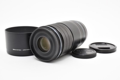 Olympus M. Zuiko Digital ED 90mm F/3.5 Macro IS PRO Lens [Exc+++] #A