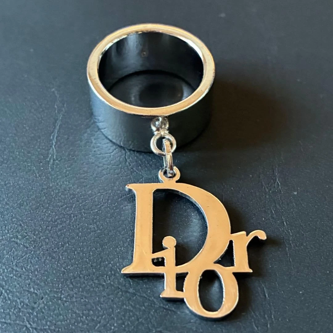 Dior Silver Fashion Rings for sale | eBay