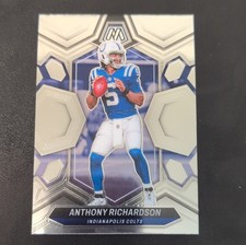 2024 Panini Mosaic Anthony Richardson Colts #92 NFL Base Set Football