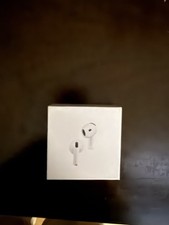 Apple AirPods 4 with Active Noise Cancellation
