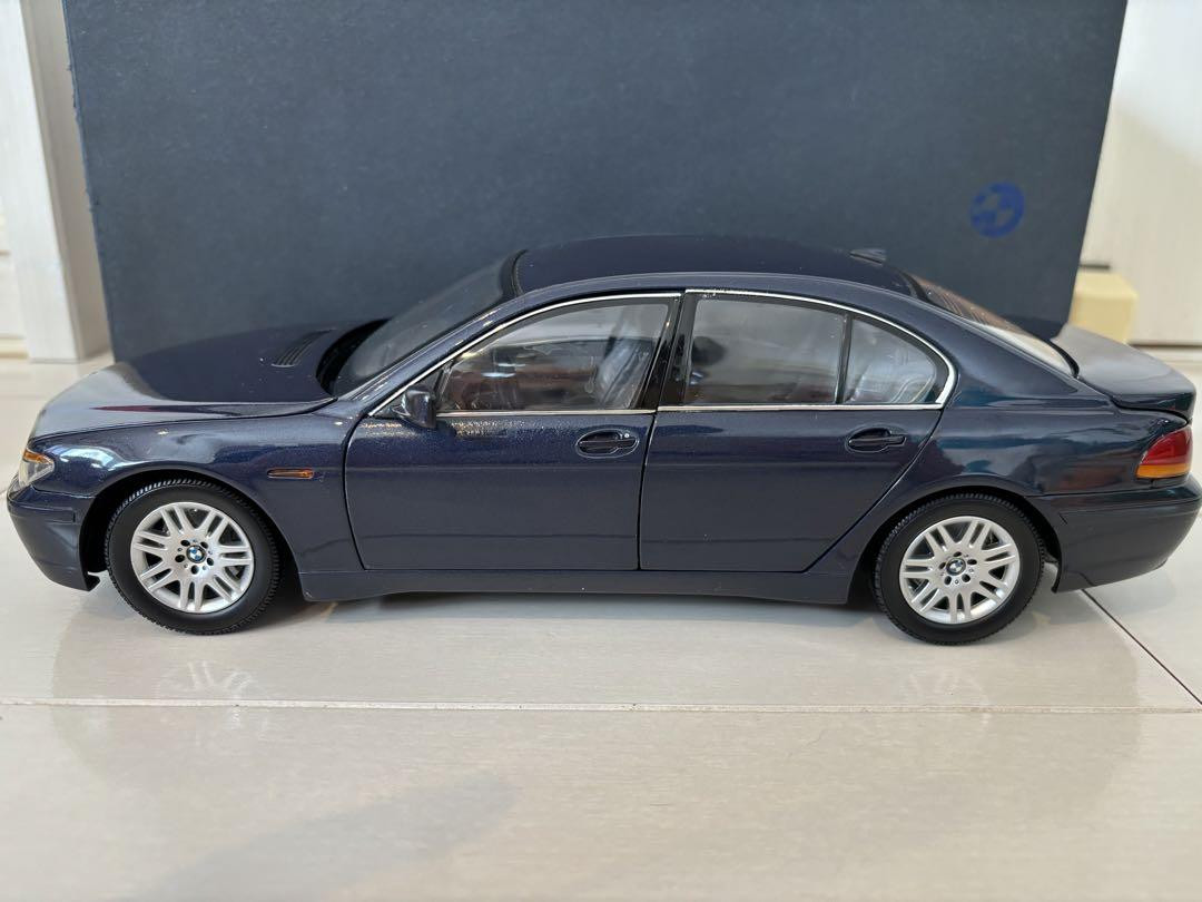 未開封 1/18 京商 BMW 745i グレー BMW 745i E65 グレー ミニカー 京商 1/18 Kyosho - メルカリ