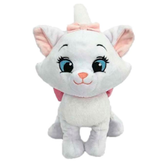 Peluche Marie Los Aristogatos Disney 35Cm