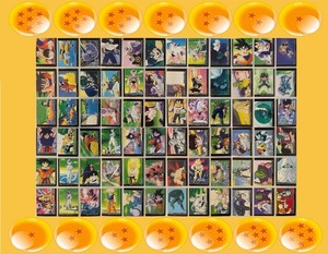 Dragon Ball Z Trading Cards Series 3 for sale | eBay