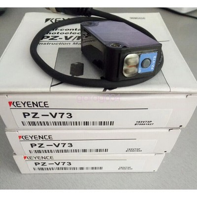 1PC New Keyence PZ-V73 Photoelectric Sensor Free Shipping PZV73