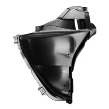 New Front Passenger Side Fender Splash Shield Direct Replacement