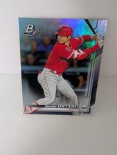 Shohei Ohtani 2019 Topps Bowman Platinum #2 Angels 2nd Year Card MVP Future HOF