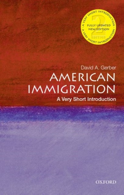 American Immigration by David A. Gerber PAPERBACK - Image 3