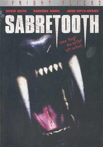Sabertooth [New DVD] Subtitled, Widescreen 31398829720| eBay