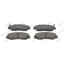 Satz Bremsbeläge 24136388 Bremsklötze vorne für Honda Integra DC NSX 1 NA