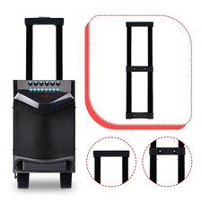 Replacement Speaker Pull Handle Easy to Install Pull Rod for Easy Transport