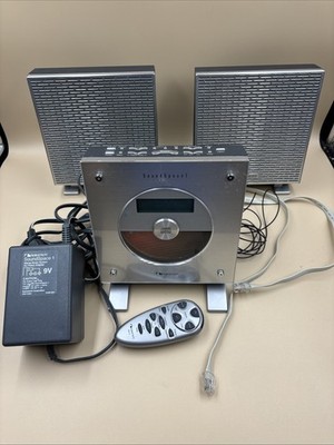 Nakamichi SoundSpace 1 スピーカー 3点セット NAKAMICHI SoundSpace 1 Stereo Music System | eBay