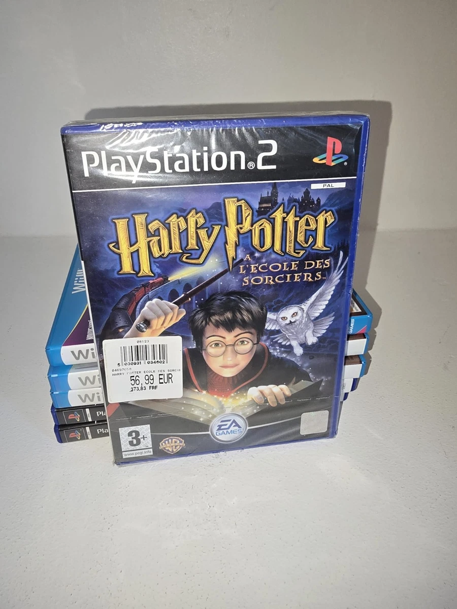 Harry Potter à l'école des sorciers - Retro Game Place