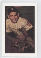 1983 CCC 1953 Bowman Color Reprints Yogi Berra #121 HOF 1q7
