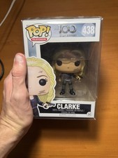 The 100 Funko Pop - Clarke - No. 438