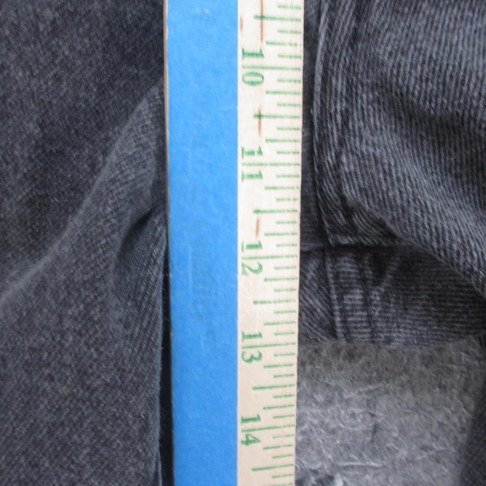 Jeans Guess Vintage Para Hombre 34x32 Negro Pierna Recta Georges Marciano Hecho en EE. UU. 90s Foto 4 de 4