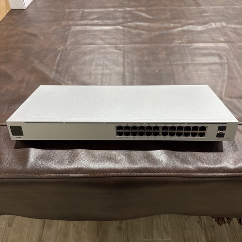 Ubiquiti Unifi USW-24-POE Switch - For Parts