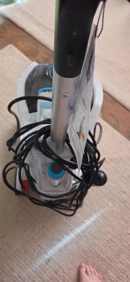 hoover carpet shampoo machine - image 2 of 4