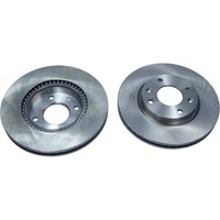 2X Maxgear 19-1256 Bremsscheibe FüR Hyundai KIA Elantra Sonata Grandeur Optima