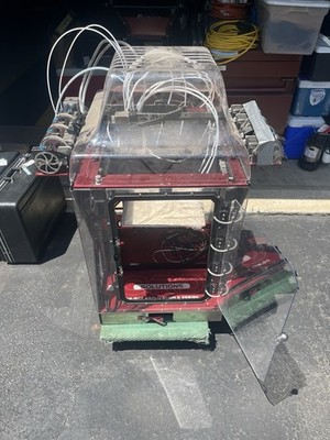 ORD Solutions ROVA 4D Full Comor Blender 3D Printer