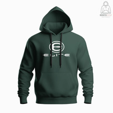 Elite Archery Logo HOODIE Funny Made In USA S-3XL