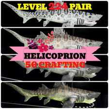 Helicoprion Ark  Survival Ascended ASA PVE