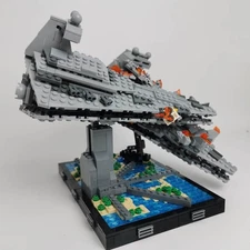 HXtoy Diorama Collection: First Major Battle of the Galactic Civil War