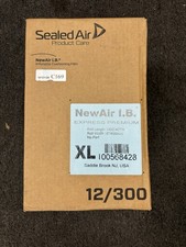 Sealed Air NEWAIR I.B. Express Premium Bubble Roll XLarge 1400' x 16" Non-Perf