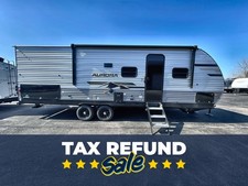 2026 Forest River Aurora Light 26BHS