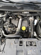 Renault Megane III Motor 7701478825 1.5dCi 81kW K9K846 335025
