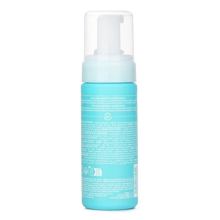 Thalgo - Eveil A La Mer Loción Limpiadora Espumosa 150 ml/5,07 oz Foto 3 de 3
