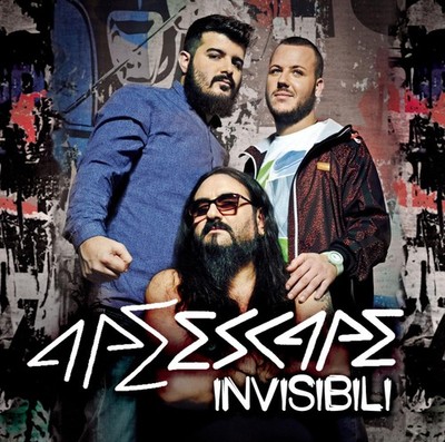 Ape Escape Invisibili (X Factor 7) (CD)