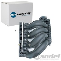 Dr.Motor Automotive AnsaugbrÜCke Saugrohrmodul Passend FüR MERCEDES-BENZ
