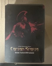 TBLeague PL2019-143B Captain Sparta WF2019 Ver. Modelo de figura de acción 1/12