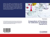 Mrunal Ambasana (U. A.) | Compendium Of Procedures For Calibration Of...