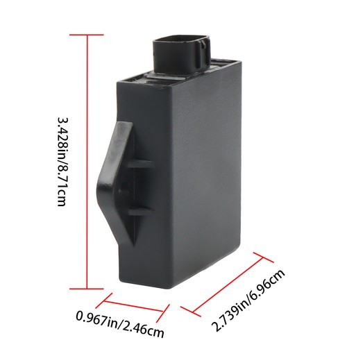 CDI Box Ignition Coil For Arctic Cat 250 300 2X4 4X4 Ignition Coil Spark Plug - Picture 6 of 14