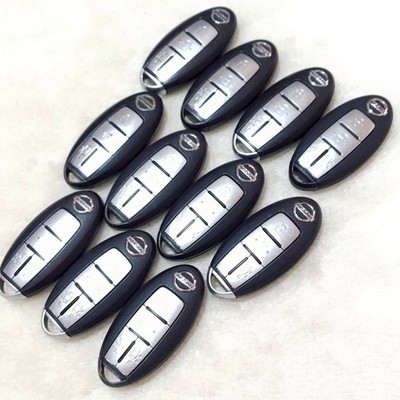 NISSAN Smart Key Keyless Entry System Set 11 Pcs Bulk Sale