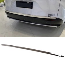 Fit for Toyota Sienna 2021-2026 Rear Tail gate Door Trunk Lid Molding Cover Trim