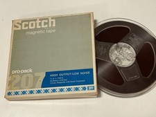 Grateful Dead live Fillmore 7/16/1966. Reel to Reel tape 7 1/2 IPS  outtakes