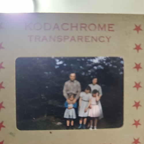 Lot 16 Mm Slide Photos Vintage Family Vacation Holiday 1960s '70s - Picture 17 of 22