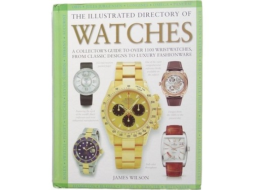 Rolex Omega IWC Patek Philippe Watch Photo Book 2012 From Japan